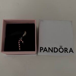 Pandora Candy Cane charm